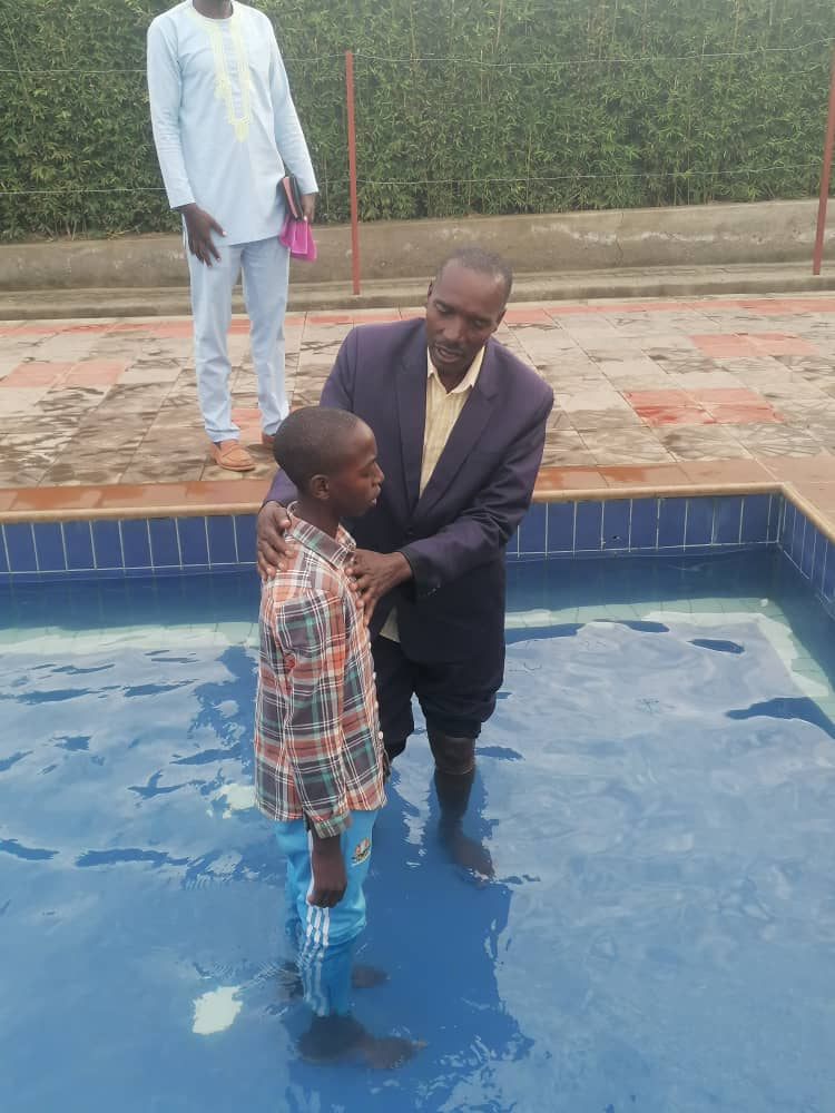 Uganda Baptism 1