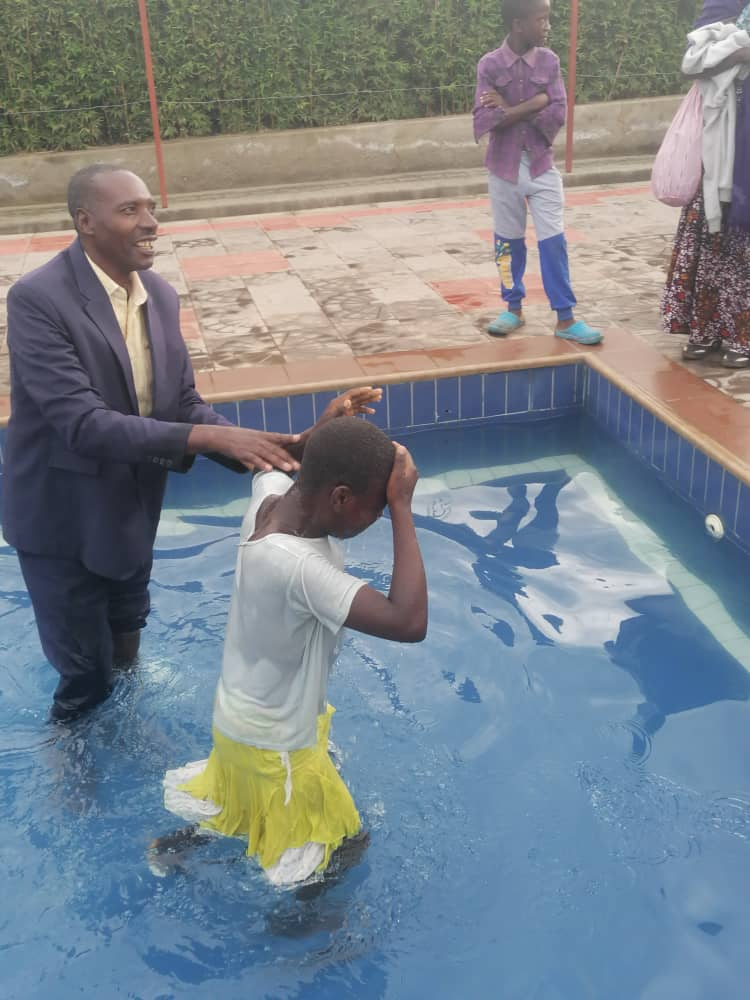 Uganda Baptism 2
